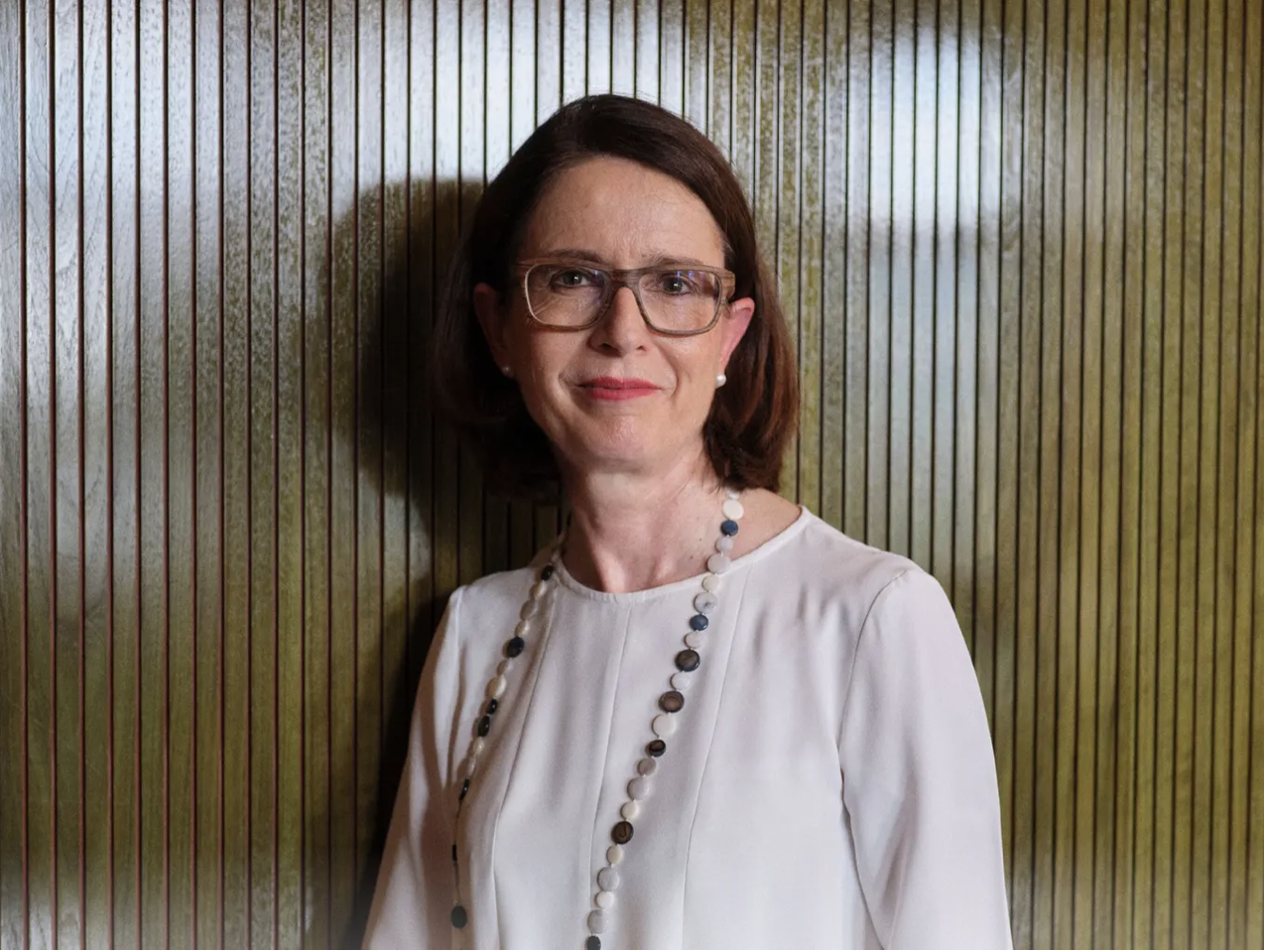Susanne Vincenz-Stauffacher: Designierte Präsidentin des Schweizerischen Wasserwirtschaftsverbands