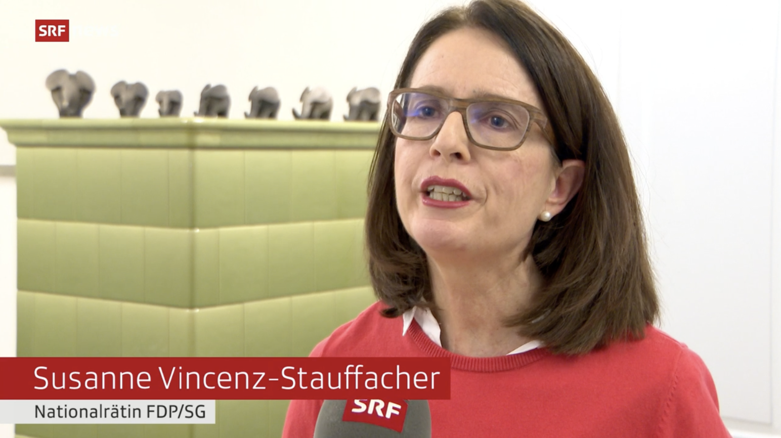 Susanne Vincenz-Stauffacher zu den neuen Massnahmen gegen Autoposer